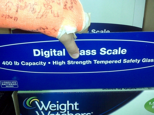 Digital Ass Scale